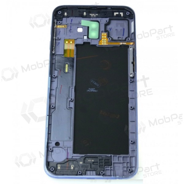 Samsung J610 Galaxy J6+ 2018 bakside (blå)