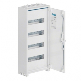 Hager 48 mod. virštinkinis i metall skydelis FWB41