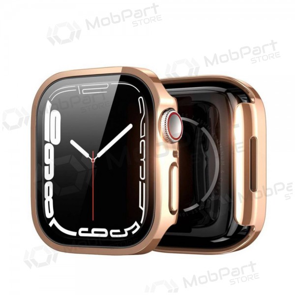 Apple Watch 44mm LCD apsauginis stikliukas / deksel / etui 