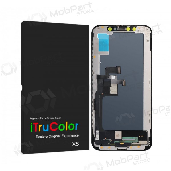 Apple iPhone XS skjerm (Premium Incell)