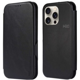 Deksel / etui HDD Classic Wallet Case Samsung A366 A36 5G blå