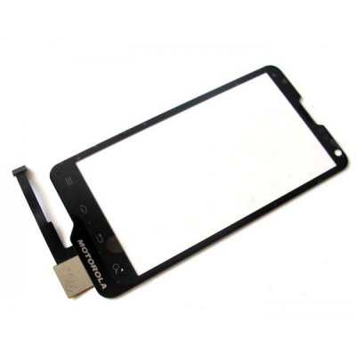 Motorola XT615 / XT685 / Motorolaoluxe berøringssensitivt glass