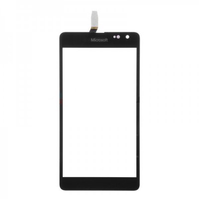 Microsoft Lumia 535 (2S) / Nokia Lumia 535 (2S) berøringssensitivt glass