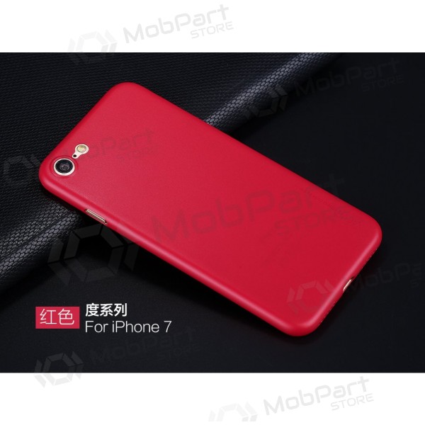 Apple iPhone X / XS deksel / etui 