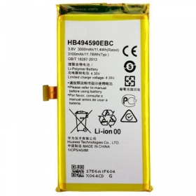Huawei Honor 7 batteri / akkumulator (HB494590EBC) (3100mAh)