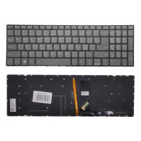LENOVO IdeaPad 520-15ikb, US tastatur