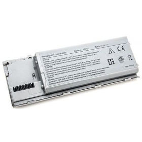 DELL KD491, 5200mAh bærbar batteri, Advanced