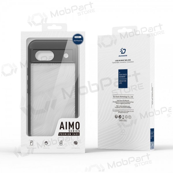 Google Pixel 8a deksel - Dux Ducis Aimo