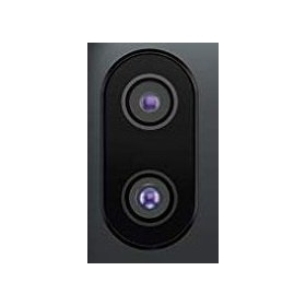 Samsung M205 Galaxy M20 2019 kameraglass (svart)