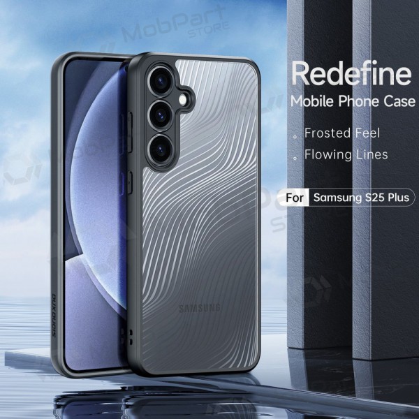 Samsung Galaxy S25+ deksel / etui 