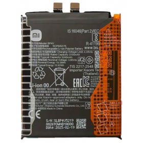Xiaomi 15 batteri, akkumulator (BP4V) (original)