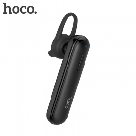 Trådløs hodetelefoner / headset Hoco E36 svart