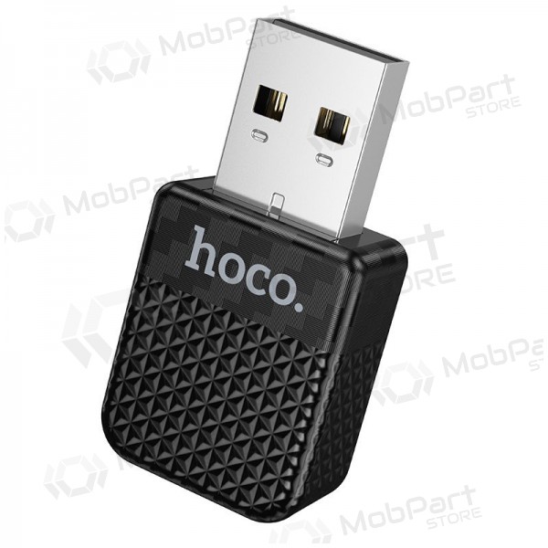 Trådløs CarPlay-adapter Hoco HU3 svart