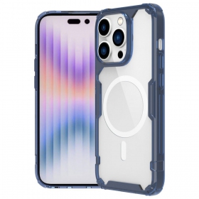Apple iPhone 14 Plus deksel „Nillkin Nature Magnetic“
