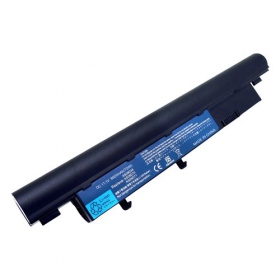 ACER AS09D31, 6600mAh bærbar batteri, Extended