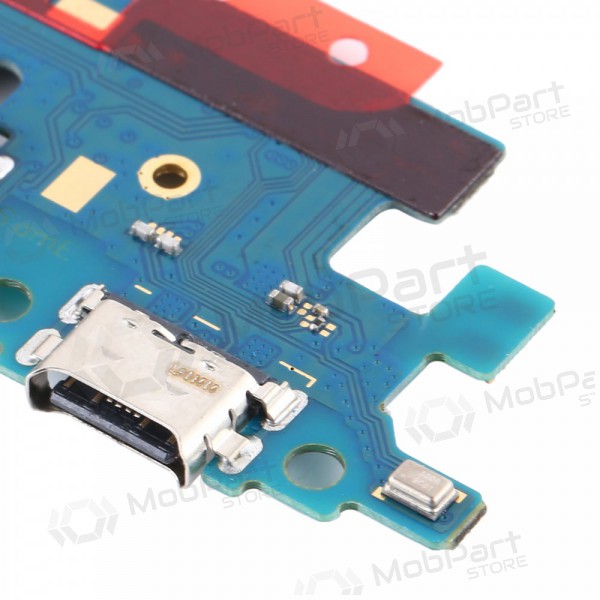 Samsung M317 Galaxy M31S 2020 ladekontakt og mikrofon med flex (service pack) (original) Samsung M317 Galaxy M31S 2020 ladekontakt og mikrofon med flex (service pack) (original)