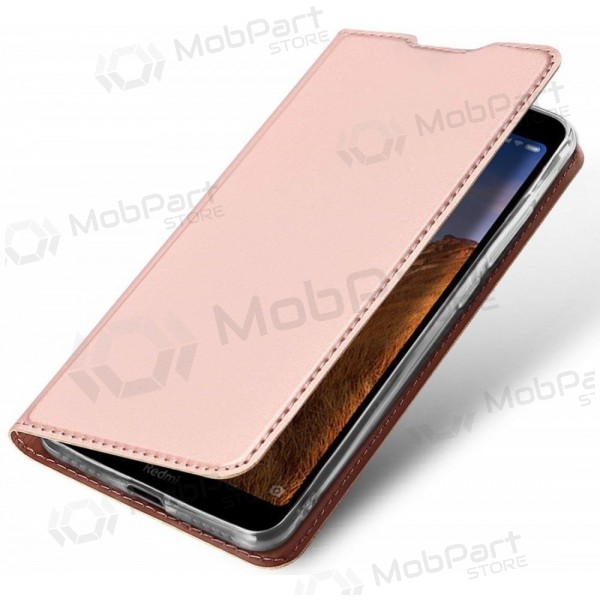 Samsung Galaxy S26 FE deksel - Dux Ducis Skin Pro rosegull