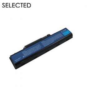 ACER AS07A72, 4400mAh bærbar batteri