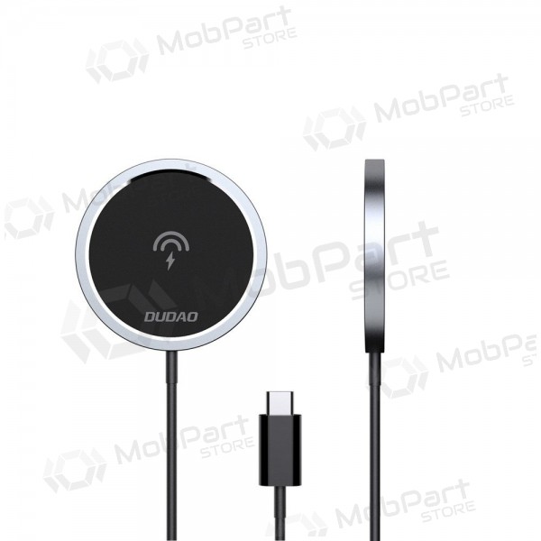 USB-C-kabel Dudao A12XS USB-C til MagSafe 1 m 15 W svart