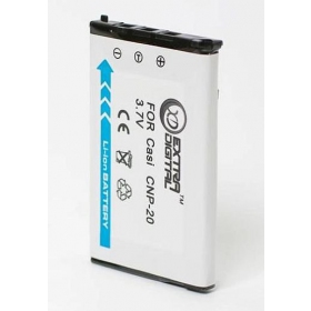 Casio NP-20 kamera batteri