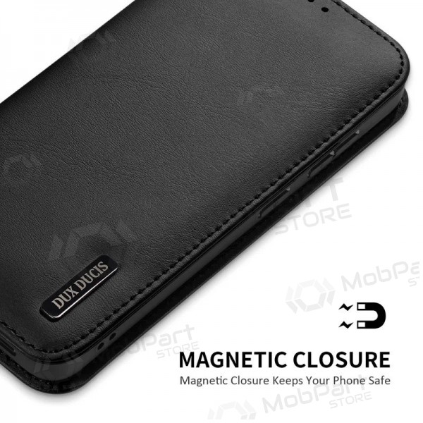 Samsung Galaxy S25 Edge deksel - Dux Ducis Hivo (svart)