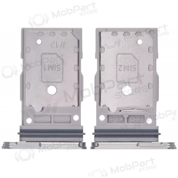 Samsung Galaxy S24, S24 Plus Dobbel SIM-kortholder - Jade Green - service pack - originalus