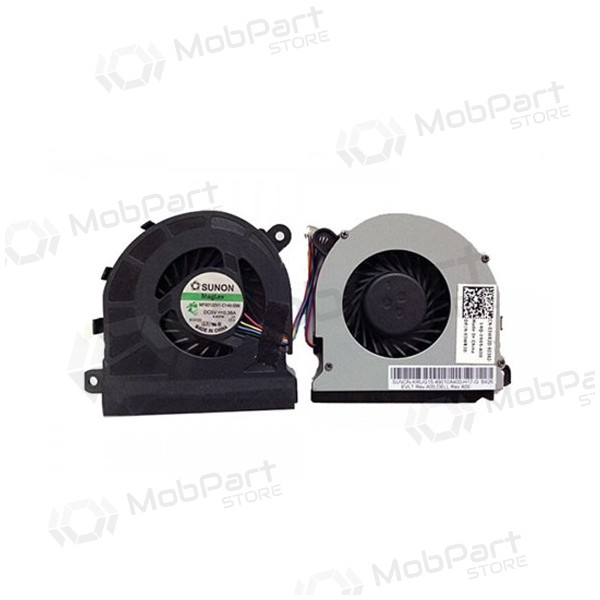 Dell: 5520, E5520 datamaskin kjøler
