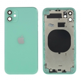 Apple iPhone 11 bakside (grønn) full