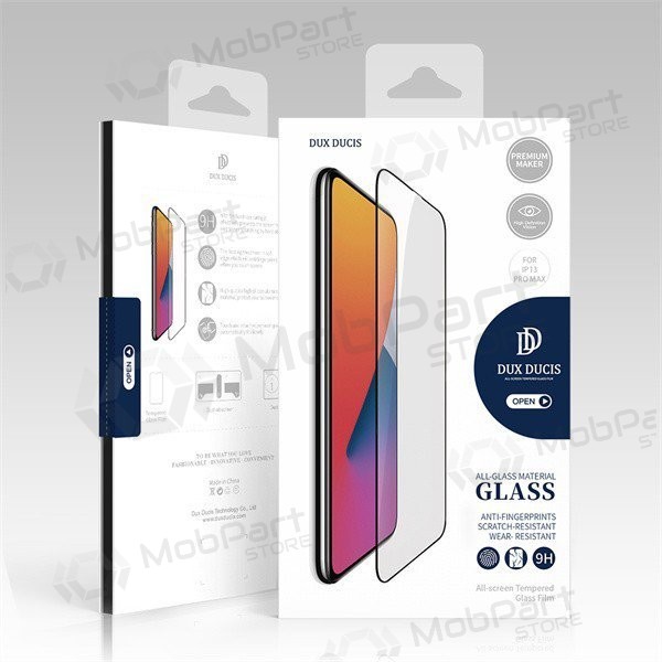 Xiaomi Poco X7 Pro skjermbeskytter - Dux Ducis
