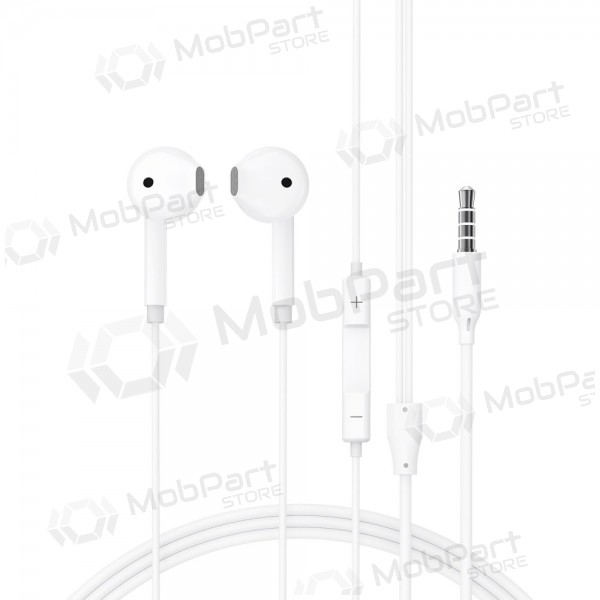 Kablede hodetelefoner Acefast L14 USB-C hvit