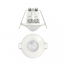 įleidžiamas judesio būvio daviklis Theben T2090200 thePiccola (360°, hvit)