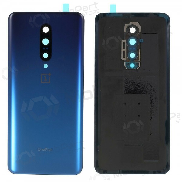 OnePlus 7 Pro bakside blå (Nebula Blue) (brukt grade A, original)