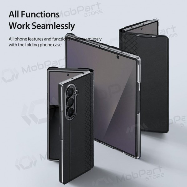 Samsung Galaxy Z Fold8 Ultra deksel - Dux Ducis Bril (svart)