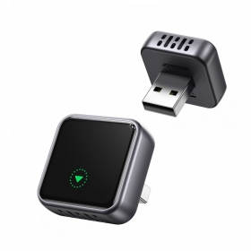 Trådløs CarPlay / Android Auto-adapter Joyroom JR-CP3 svart
