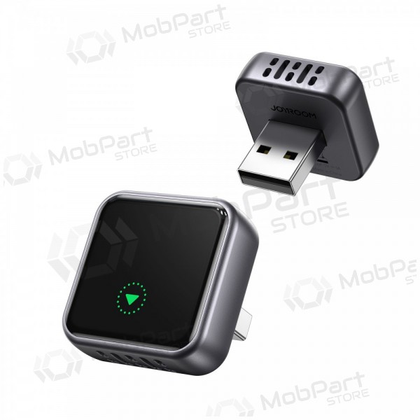 Trådløs CarPlay / Android Auto-adapter Joyroom JR-CP3 svart