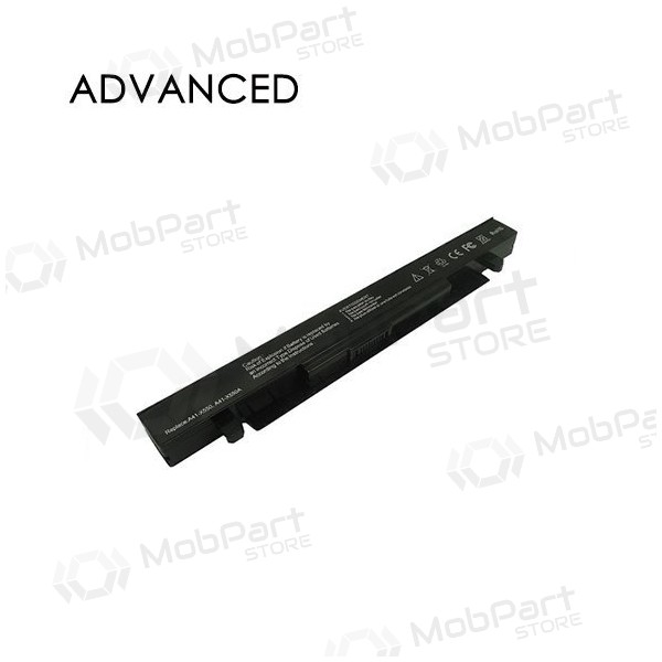 ASUS A41-X550, 2200mAh bærbar batteri ASUS A41-X550, 2200mAh bærbar batteri