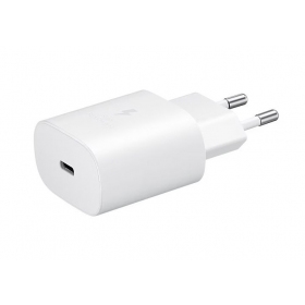 Lader original Samsung EP-TA800NW 25W hvit