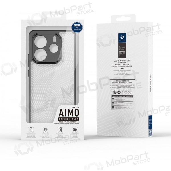 Xiaomi Redmi Note 14 5G deksel / etui Xiaomi Redmi Note 14 5G deksel / etui
