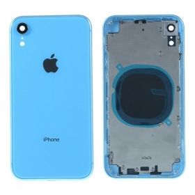 Apple iPhone XR bakside (blå) full