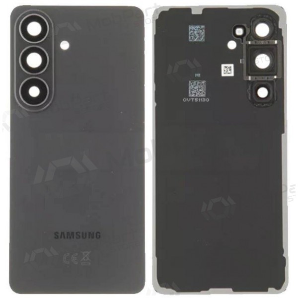 Samsung Galaxy S26 bakdeksel (svart) (original)