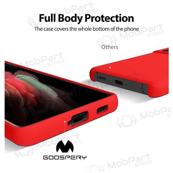 Samsung Galaxy S23+ deksel Mercury Samsung Galaxy S23+ deksel Mercury