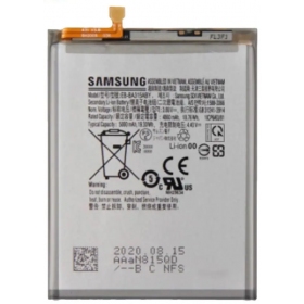 Samsung Galaxy A22 4G, A31, A32 4G batteri, akkumulator (original)