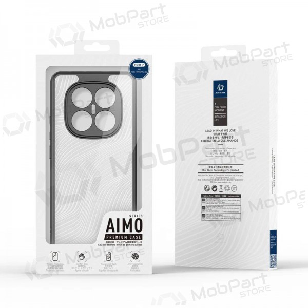Xiaomi Redmi Note 14 Pro 5G, Poco X7 deksel / etui Xiaomi Redmi Note 14 Pro 5G, Poco X7 deksel / etui