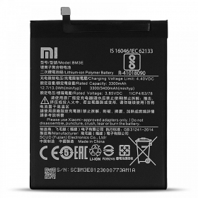 Xiaomi Mi 8 (BM3E) batteri / akkumulator (3300mAh) (service pack) (original)