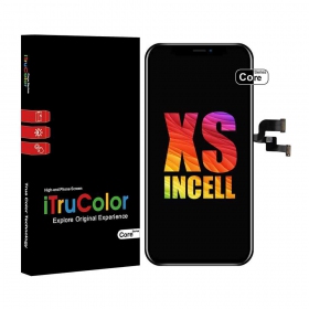 Apple iPhone XS skjerm (Premium Incell)