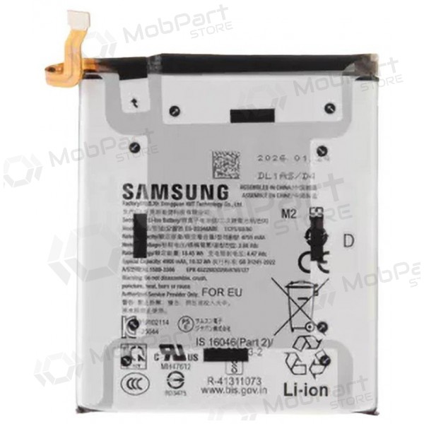 Samsung Galaxy S26+ batteri, akkumulator (original)