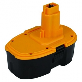 Batteri DeWalt DC9096 18V for verktøy 3Ah Ni-MH (erstatning)