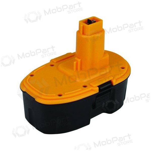 Batteri DeWalt DC9096 18V for verktøy 3Ah Ni-MH (erstatning)