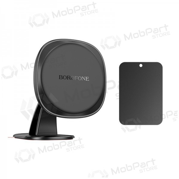 Mobilholder Borofone BH103 (dashboard) svart