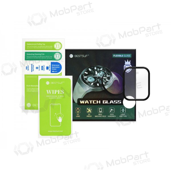 Samsung Galaxy Watch Active 2 40mm beskyttende skjermfilm 